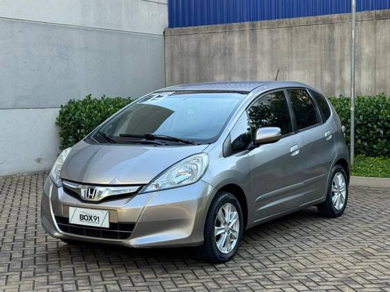 HONDA FIT 1.4 LX 16V FLEX 4P AUTOMÁTICO HONDA FIT 1.4 LX 16V FLEX 4P AUTOMÁTICO